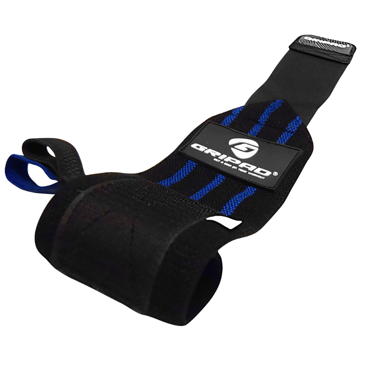 Gripad 12" x 3" Weight Lifting Support Wrist Wraps eBay
